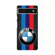 Чехол для Гугл Пиксель 6а - с принтом БМВ (AlphaPrint) BMW 2 - купить на Floy.com.ua