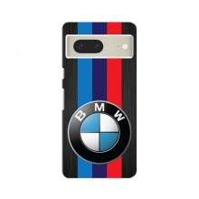 Чехол для Гугл Пиксель 7 - с принтом БМВ (AlphaPrint) BMW 2 - купить на Floy.com.ua