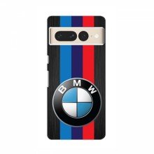 Чехол для Гугл Пиксель 7 Про - с принтом БМВ (AlphaPrint) BMW 2 - купить на Floy.com.ua
