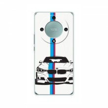 Чехол для Хуавей Хонор Меджик 5 Лайт 5G - с принтом БМВ (AlphaPrint) BMW 1 - купить на Floy.com.ua
