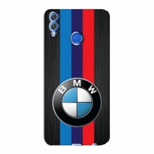 Чехол с принтом БМВ для Huawei Honor 8X (AlphaPrint) BMW 2 - купить на Floy.com.ua