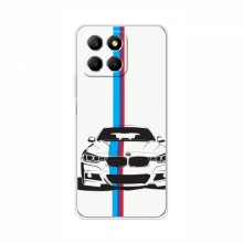 Чехол для Хонор Х6а - с принтом БМВ (AlphaPrint) BMW 1 - купить на Floy.com.ua