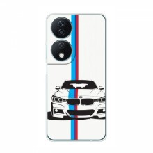 Чехол для Хонор Х7б - с принтом БМВ (AlphaPrint) BMW 1 - купить на Floy.com.ua