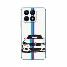 Чехол для Хуавей Хонор х8а - с принтом БМВ (AlphaPrint) BMW 1 - купить на Floy.com.ua