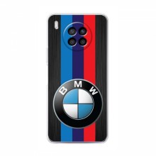 Чехол для Хуавей Нова 8i - с принтом БМВ (AlphaPrint) BMW 2 - купить на Floy.com.ua