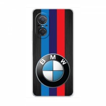Чехол для Хуавей Нова 9 СЕ - с принтом БМВ (AlphaPrint) BMW 2 - купить на Floy.com.ua