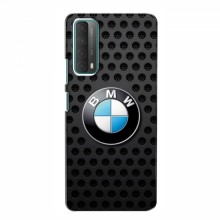 Чехол для Huawei P Smart 2021 - с принтом БМВ (AlphaPrint) BMW 7 - купить на Floy.com.ua