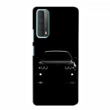 Чехол для Huawei P Smart 2021 - с принтом БМВ (AlphaPrint) BMW 6 - купить на Floy.com.ua
