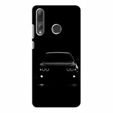 Чехол с принтом БМВ для Huawei P Smart Plus 2019 (AlphaPrint) BMW 6 - купить на Floy.com.ua