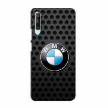 Чехол для Huawei P Smart Pro - с принтом БМВ (AlphaPrint) BMW 7 - купить на Floy.com.ua