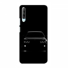 Чехол для Huawei P Smart Pro - с принтом БМВ (AlphaPrint) BMW 6 - купить на Floy.com.ua