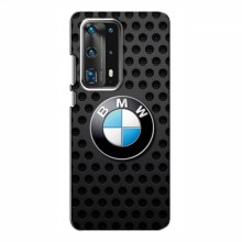 Чехол с принтом БМВ для Huawei P40 (AlphaPrint) BMW 7 - купить на Floy.com.ua