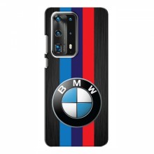 Чехол с принтом БМВ для Huawei P40 (AlphaPrint) BMW 2 - купить на Floy.com.ua