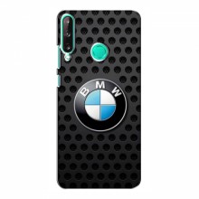 Чехол для Huawei P40 Lite e - с принтом БМВ (AlphaPrint) BMW 7 - купить на Floy.com.ua
