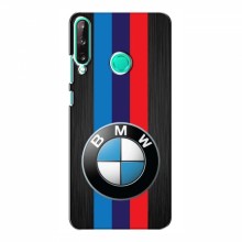 Чехол для Huawei P40 Lite e - с принтом БМВ (AlphaPrint) BMW 2 - купить на Floy.com.ua