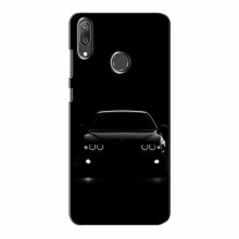 Чехол для Huawei Y7 2019 - с принтом БМВ (AlphaPrint) BMW 6 - купить на Floy.com.ua
