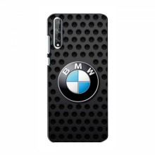 Чехол для Huawei P Smart S / Y8p (2020) - с принтом БМВ (AlphaPrint) BMW 7 - купить на Floy.com.ua
