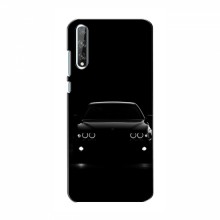 Чехол для Huawei P Smart S / Y8p (2020) - с принтом БМВ (AlphaPrint) BMW 6 - купить на Floy.com.ua