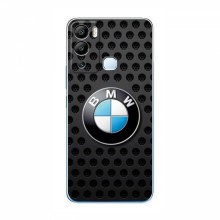 Чехол для Инфиникс ХОТ 12 ай - с принтом БМВ (AlphaPrint) BMW 7 - купить на Floy.com.ua
