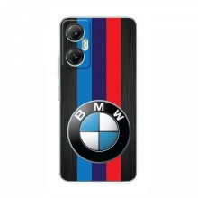 Чехол для Инфиникс Хот 20 5G - с принтом БМВ (AlphaPrint) BMW 2 - купить на Floy.com.ua