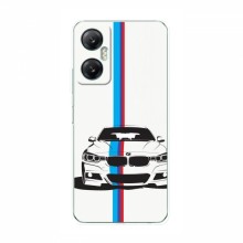 Чехол для Инфиникс Хот 20 5G - с принтом БМВ (AlphaPrint) BMW 1 - купить на Floy.com.ua