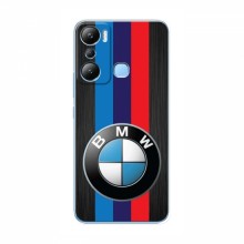 Чехол для Инфиникс Хот 20и - с принтом БМВ (AlphaPrint) BMW 2 - купить на Floy.com.ua