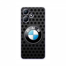 Чехол для Инфиникс ХОТ 30 Плей - с принтом БМВ (AlphaPrint) BMW 7 - купить на Floy.com.ua