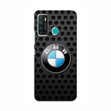 Чехол для Infinix Hot 9 / Hot 9 Pro - с принтом БМВ (AlphaPrint) BMW 7 - купить на Floy.com.ua