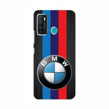 Чехол для Infinix Hot 9 / Hot 9 Pro - с принтом БМВ (AlphaPrint) BMW 2 - купить на Floy.com.ua