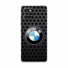 Чехол для Инфиникс Ноут 10 Про - с принтом БМВ (AlphaPrint) BMW 7 - купить на Floy.com.ua