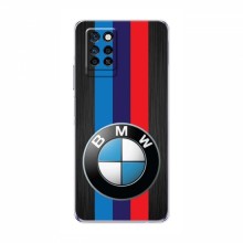 Чехол для Инфиникс Ноут 10 Про - с принтом БМВ (AlphaPrint) BMW 2 - купить на Floy.com.ua