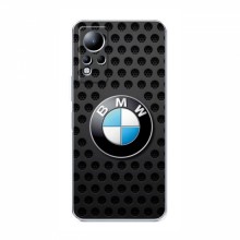 Чехол для Инфиникс Ноут 12 - с принтом БМВ (AlphaPrint) BMW 7 - купить на Floy.com.ua