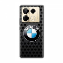 Чехол для Инфиникс Ноут 40 Про - с принтом БМВ (AlphaPrint) BMW 7 - купить на Floy.com.ua