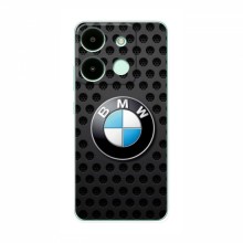 Чехол для Инфиникс Смарт 7 - с принтом БМВ (AlphaPrint) BMW 7 - купить на Floy.com.ua