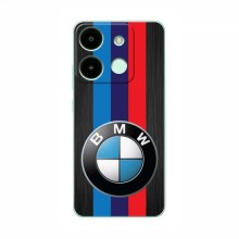 Чехол для Инфиникс Смарт 7 - с принтом БМВ (AlphaPrint) BMW 2 - купить на Floy.com.ua