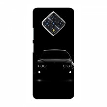 Чехол для Инфиникс Зеро 8 - с принтом БМВ (AlphaPrint) BMW 6 - купить на Floy.com.ua