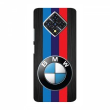 Чехол для Инфиникс Зеро 8 - с принтом БМВ (AlphaPrint) BMW 2 - купить на Floy.com.ua