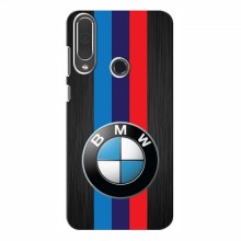 Чехол с принтом БМВ для Meizu M10 (AlphaPrint) BMW 2 - купить на Floy.com.ua