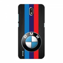 Чехол для Нокиа 1.3 - с принтом БМВ (AlphaPrint) BMW 2 - купить на Floy.com.ua