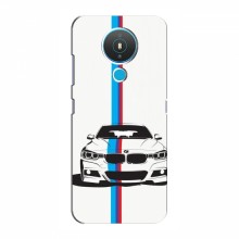 Чехол для Нокиа 1.4 - с принтом БМВ (AlphaPrint) BMW 1 - купить на Floy.com.ua