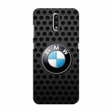 Чехол для Нокиа 2.3 - с принтом БМВ (AlphaPrint) BMW 7 - купить на Floy.com.ua