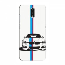 Чехол для Нокиа 2.3 - с принтом БМВ (AlphaPrint) BMW 1 - купить на Floy.com.ua