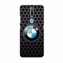 Чехол для Нокиа 2.4 - с принтом БМВ (AlphaPrint) BMW 7 - купить на Floy.com.ua