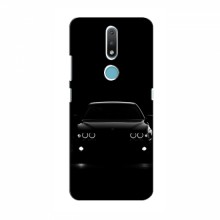 Чехол для Нокиа 2.4 - с принтом БМВ (AlphaPrint) BMW 6 - купить на Floy.com.ua