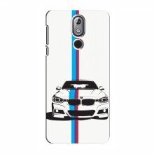 Чехол для Нокиа 3.2 (2019) - с принтом БМВ (AlphaPrint) BMW 1 - купить на Floy.com.ua