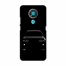 Чехол для Нокиа 3.4 - с принтом БМВ (AlphaPrint) BMW 6 - купить на Floy.com.ua