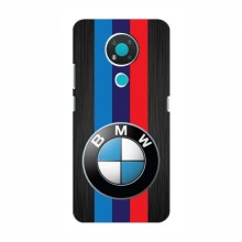 Чехол для Нокиа 3.4 - с принтом БМВ (AlphaPrint) BMW 2 - купить на Floy.com.ua