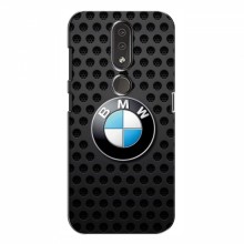 Чехол для Нокиа 4.2 - с принтом БМВ (AlphaPrint) BMW 7 - купить на Floy.com.ua