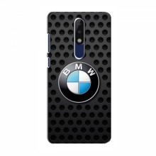 Чехол для Нокиа 5.1 Плюс (х5) - с принтом БМВ (AlphaPrint) BMW 7 - купить на Floy.com.ua
