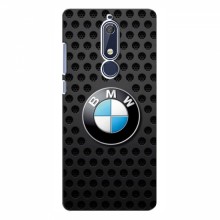 Чехол для Нокиа 5 2018, 5.1 - с принтом БМВ (AlphaPrint) BMW 7 - купить на Floy.com.ua